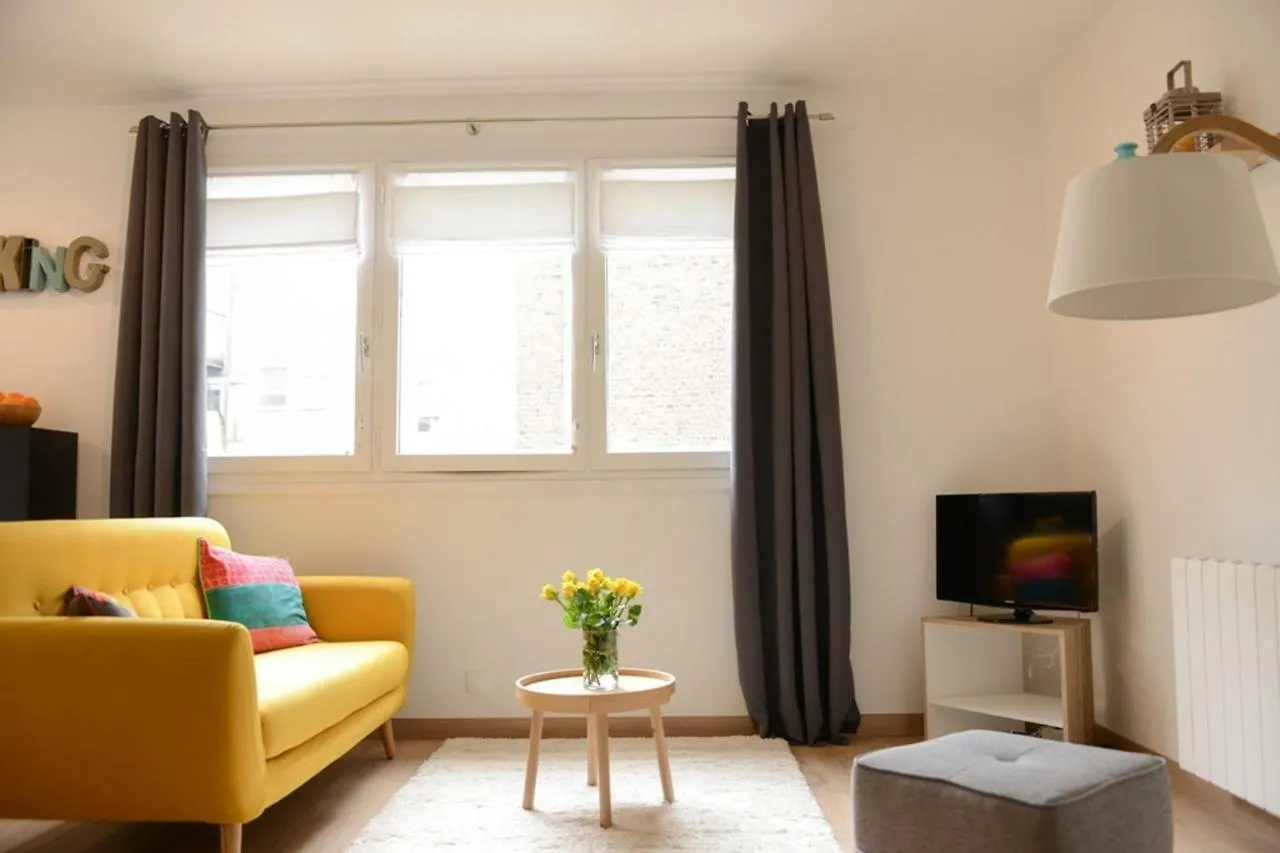 appartement Fiens Lille 0*,  France