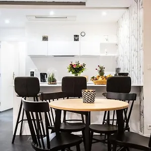 Appartement Flandres Appart' Par Nocnoc - Schepers, Lille