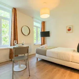 Appartement Sébastopol - Fully Equipped For 2 People, Lille